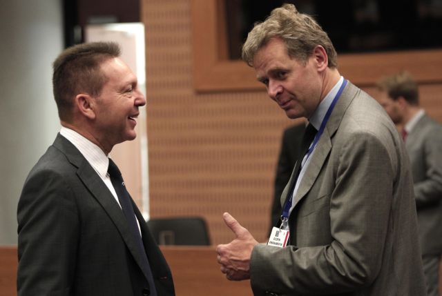 Είμαστε σε καλό δρόμο για συμφωνία με την τρόικα, τονίζει ο Γ. Στουρνάρας